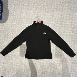 The North Face “Apex” Softshell Jacket
